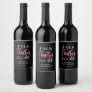 Talk 30 To Me 30th Birthday Party Favors Wine Label