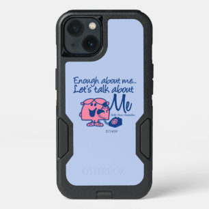 Talk About Little Miss Chatterbox iPhone 13 Case