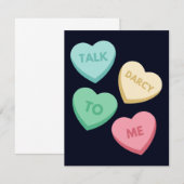 Talk Darcy To Me III (Front/Back)