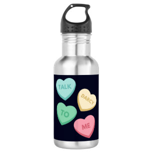 Talk Darcy To Me III Stainless Steel Water Bottle