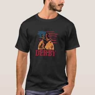 Talk Derby To Me  For Horse Racing T-Shirt