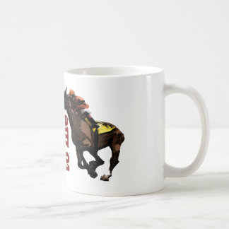 Talk Derby to Me Gifts & Novelties Coffee Mug