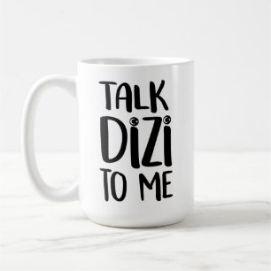 Talk Dizi Bold Mug