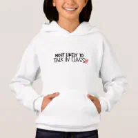 LOL No one really means it Funny Saying' Unisex Hoodie