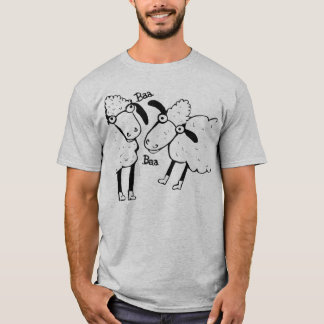 Talk is Sheep T-Shirt