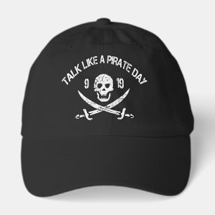 Talk Like a Pirate Day Hats