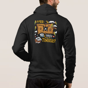  Talk Like a Pirate Day Hoodie