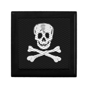 Talk Like a Pirate Day Keepsake Box