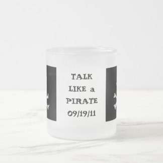 Talk Like a Pirate Day  Mug