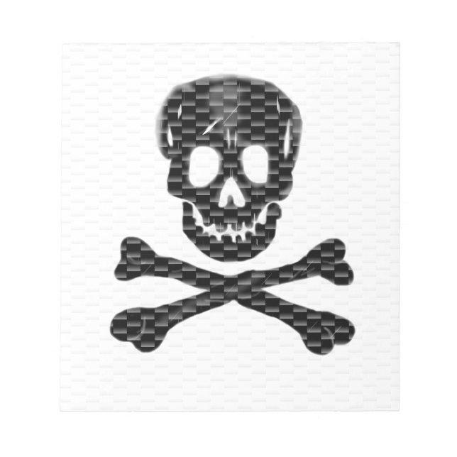 Talk Like a Pirate Day Notepad (Front)