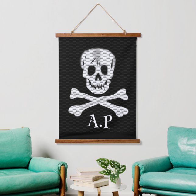 Talk Like a Pirate Day Personalize   Hanging Tapestry (Living Room)