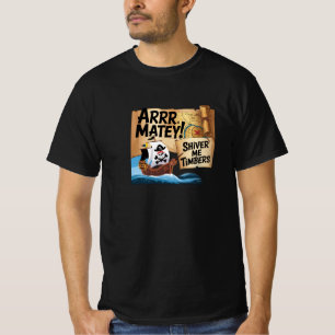 Talk Like a Pirate Day T-Shirt