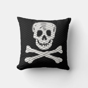 Talk Like a Pirate Day Throw Pillow