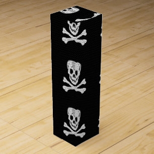 Talk Like a Pirate Day Wine Gift Box