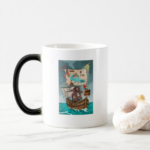  Talk Like a Pirate DayMug Color Morph Mug