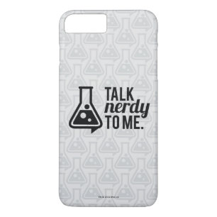 Talk Nerdy iPhone 8 Plus/7 Plus Case
