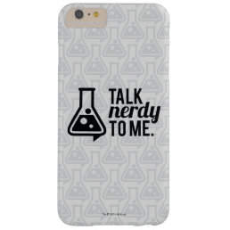Talk Nerdy Barely There iPhone 6 Plus Case