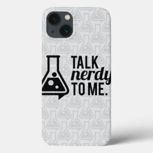 Talk Nerdy iPhone 13 Case
