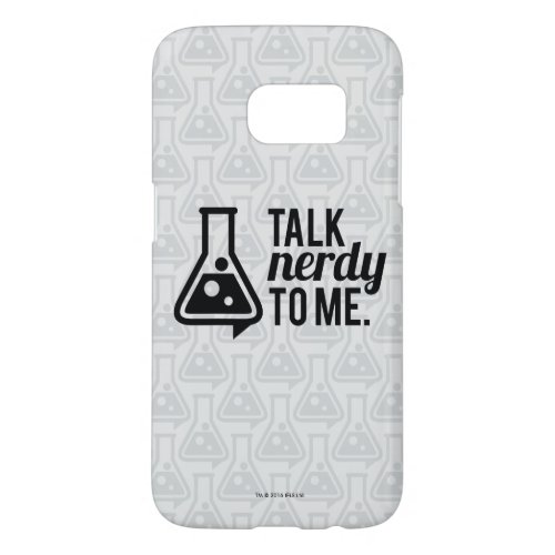 Talk Nerdy Samsung Galaxy S7 Case