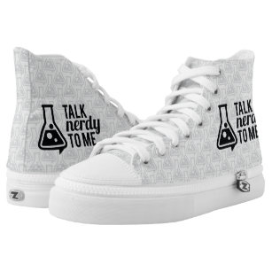 nerd sneakers