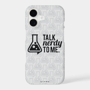 Talk Nerdy iPhone 17 Case
