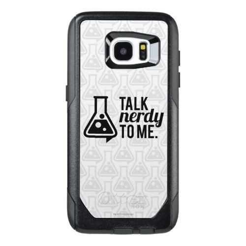 Talk Nerdy OtterBox Samsung Galaxy S7 Edge Case