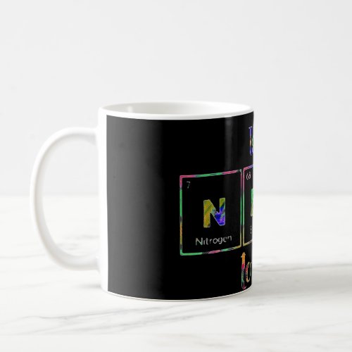 Talk nerdy to me coffee mug