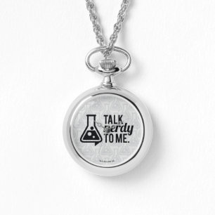 Talk Nerdy Watch
