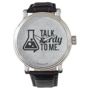 Talk Nerdy Watch