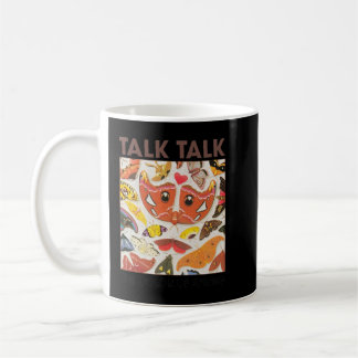 Talk Talk Band The Color Of Spring Graphic Coffee Mug