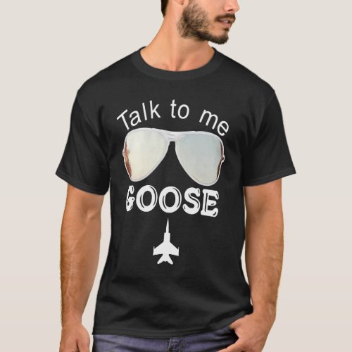 Talk to me Goose baby boy or girl 0nesie  Gun T_Shirt
