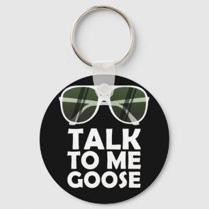 Talk To Me Goose Tumbler & Keychain Set high quality