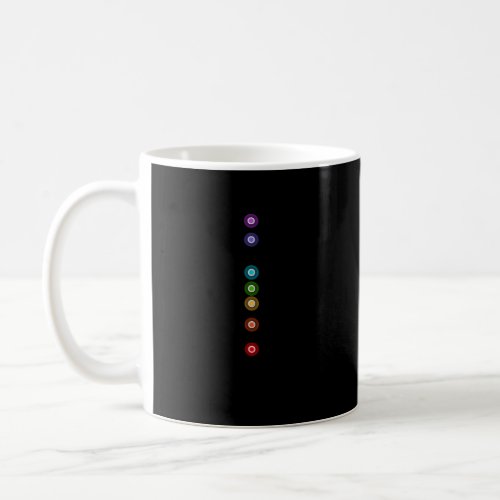 Talk To Me When Your Chakras Are Aligned Yoga Coffee Mug