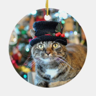 Talk To The Paw 2015 Christmas Ornament (design 1)
