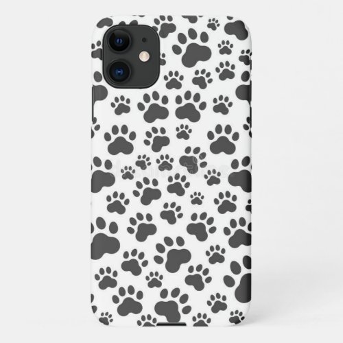 Talk to the Paw Phone Case