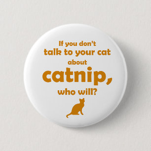 "Talk to Your Cat..." Button