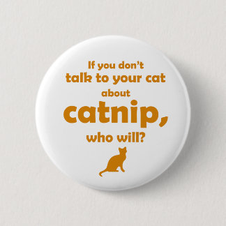 "Talk to Your Cat..." Button