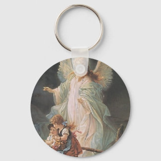 Talk To Your Protector Keychain