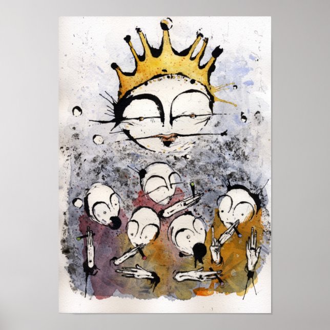 talk vapor poster (Front)