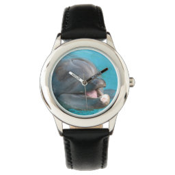 Talkative Dolphin Watch
