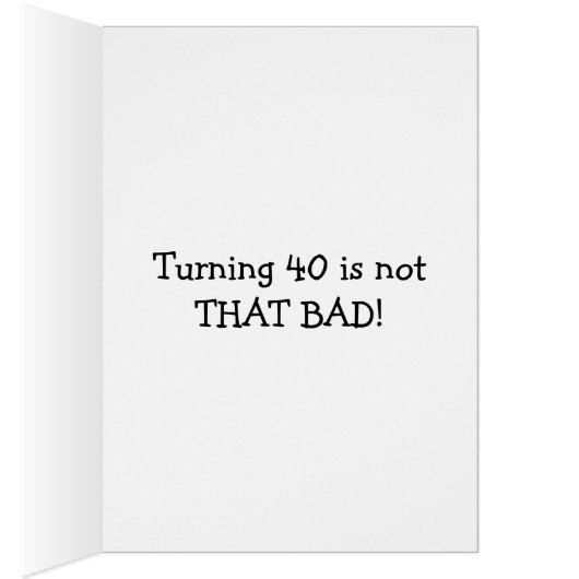 TALKING CHICKEN SQUAWK WHY "40th HUMOR" (Inside (Right))