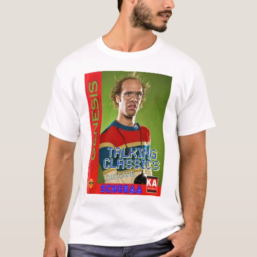 Talking Classics Game Shirt