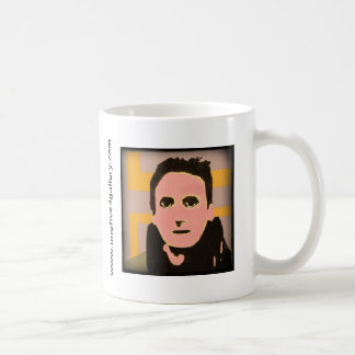 Talking Head Jesse Mug