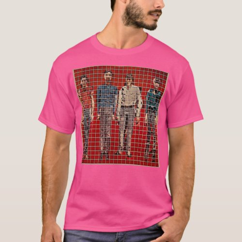 Talking Heads More Songs About Buildings And Food  T_Shirt