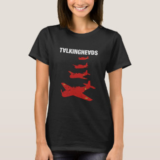 Talking Heads - Remain In Light  T-Shirt
