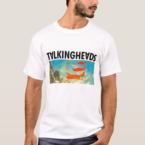Talking Heads _ remain in light T_Shirt