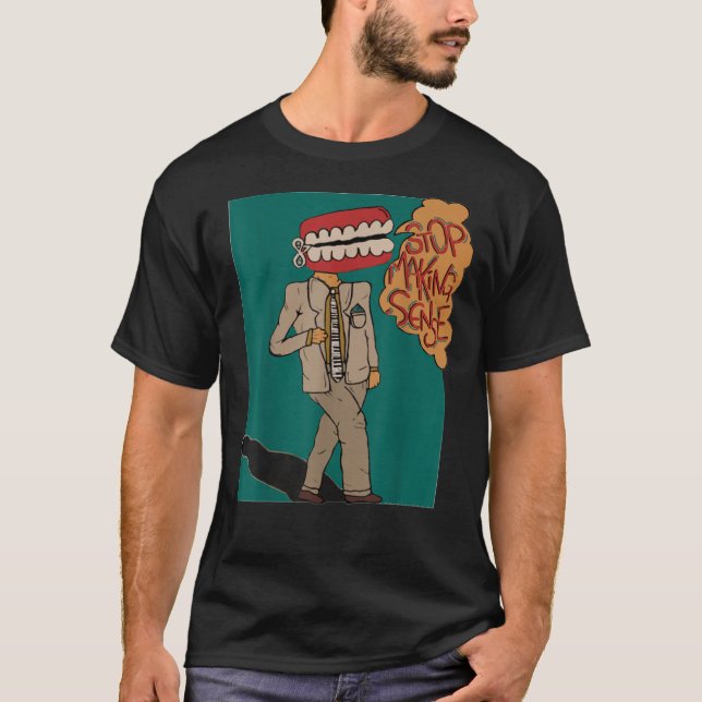 Talking Heads Stop Making Sense  Classic T-Shirt (Front)