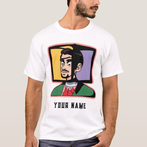 Talking Heads T_Shirt