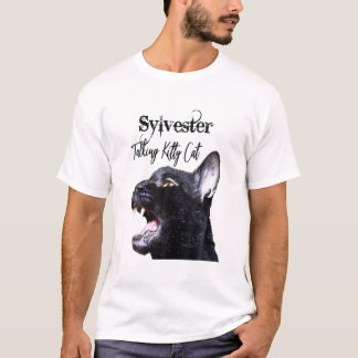 Talking Kitty Cat T-Shirt