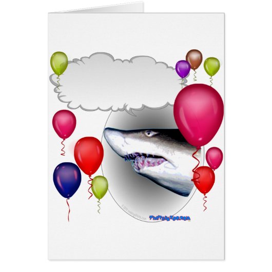 Talking Party Shark (Front)